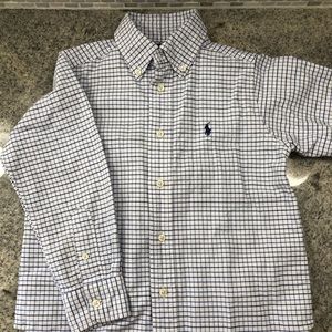 Laurent boys shirt